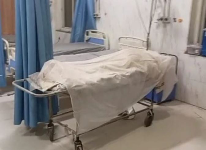 मैनपुरी में डिलीवरी के दौरान अवैध रूप से संचालित हॉस्पिटल में हुई, महिला की मौत..