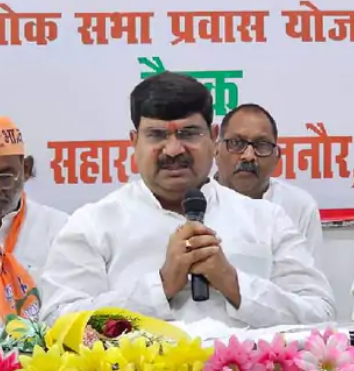 80 सीट जीतकर इतिहास रचेगी BJP: धर्मपाल सिंह