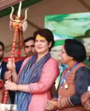 दोनों भाई-बहन तोड़ेंगे BJP का अहंकार : प्रियंका गाँधी