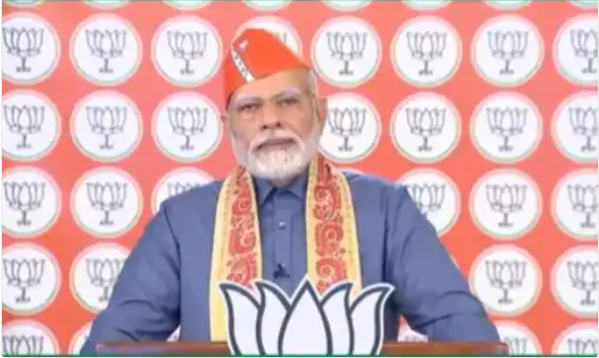 विपक्ष अविश्वास प्रस्ताव में डरा, वोटिंग होती तो घमंडिया की पोल खुल जाती:पीएम मोदी