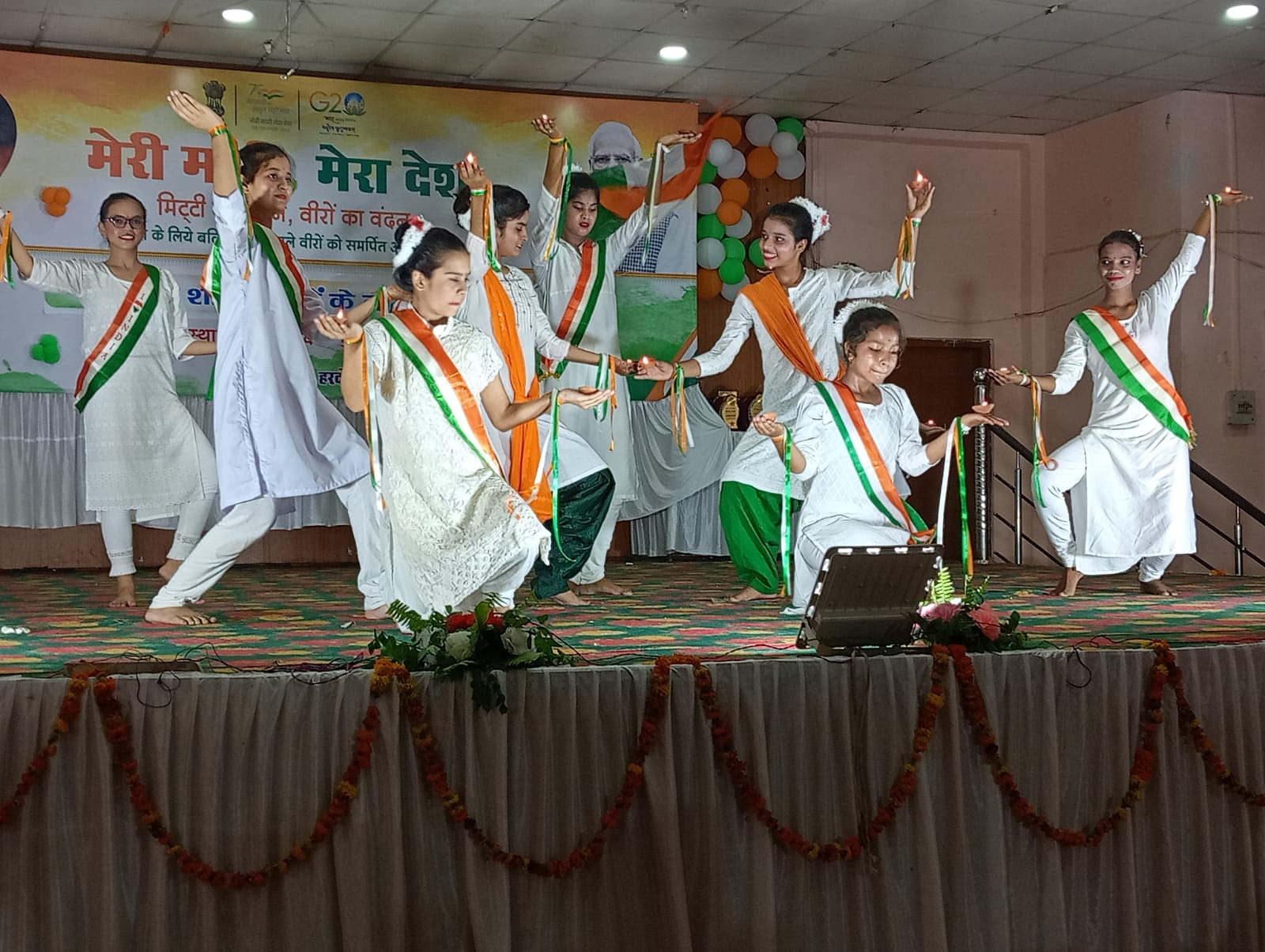 हरदोई: एक शाम शहीदों के नाम