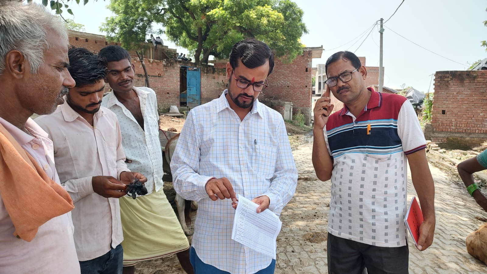 फर्रुखाबाद:फाइलेरिया उन्मूलन अभियान का मॉप अप राउंड दो सितंबर तक, छूटे हुए और प्रतिरोधी परिवारों को खिलाई जायेगी फाइलेरिया रोधी दवा -सीएमओ