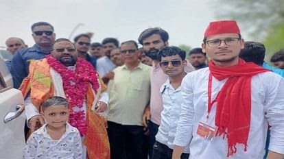 मैनपुरी पहुंचे स्वामी प्रसाद मौर्य: बोले- हिटलरशाही के रास्ते पर चल रही सरकार, लोग महंगाई-बेरोजगारी से परेशान