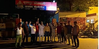 पीलीभीत में किशोरी का सरेशाम अपहरण, भाई के पीछा करने पर बाइक से फेंका