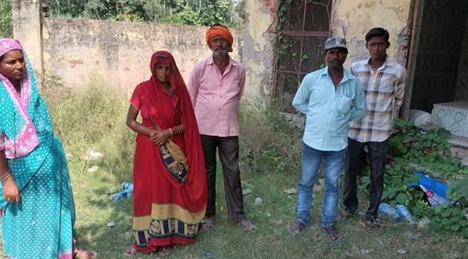 पीलीभीत में पुरानी रंजिश में युवक की हत्या कर घर में फेंक दिया शव