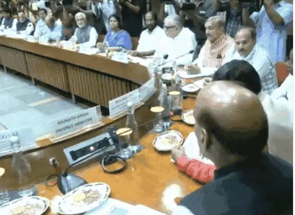 18 से 22 सितंबर तक केंद्र सरकार ने संसद का विशेष सत्र बुलाया है, पढ़िए रिपोर्ट