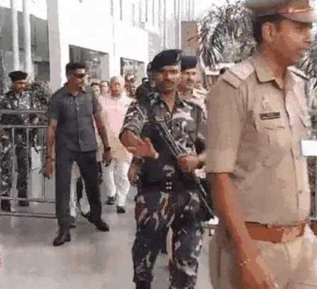 अवध में संघ के विस्तार, राष्ट्रवाद के मुद्दों को धार और हिंदुत्व के मुद्दों पर मोहन भागवत ने मंथन किया