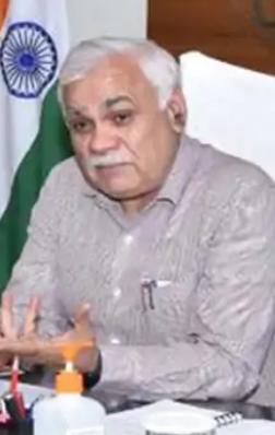 प्रदेश में कानून व्यवस्था की बैठक की अध्यक्षता जिलाधिकारी करेंगे, जिले के कप्तान नहीं : मुख्य सचिव दुर्गा शंकर मिश्रा
