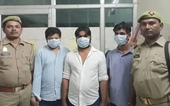 आखिर कौन है विनय को गोली मारने वाला, कहीं मंत्री कौशल किशोर का रिश्तेदार तो नहीं