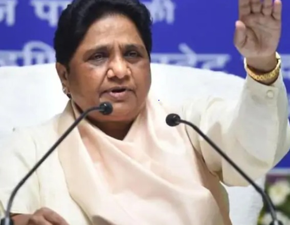 लोकसभा में बीजेपी के टक्कर में मजबूत विकल्प साबित हो सकती है BSP : बसपा सुप्रीमो मायावती