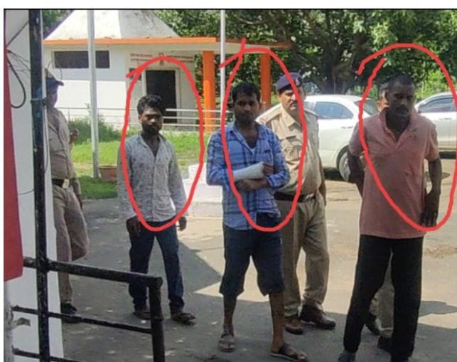 जिला उमरिया तहसील बिलासपुर क्राइम पुलिस को मिली बड़ी सफलता आरोपी सहित अवैध गांजा पकड़ा गया क्राइम