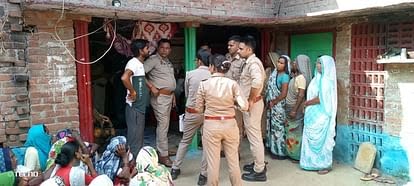 पीलीभीत में  प्रेमिका के साथ मिलकर की पत्नी की हत्या