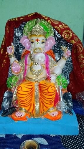 पीलीभीत में आज पंडालों में विराजेंगे विघ्नहर्ता, शोभायात्रा निकलेंगी