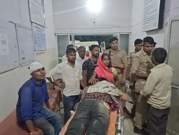 पीलीभीत में दो पक्षों में विवाद के बाद चाकूबाजी, पांच लोग घायल, खाली प्लॉट में कूड़ा डालने को लेकर हुआ था विवाद