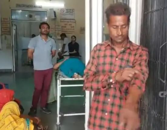 मैनपुरी में दो बाइकों में आमने-सामने की भिड़ंत, घायल महिला की इलाज के दौरान मौत