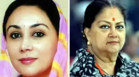 राजस्थान विधानसभा चुनाव में बीजेपी की ओर से मुख्यमंत्री पद का उम्मीदवार कौन होगा?