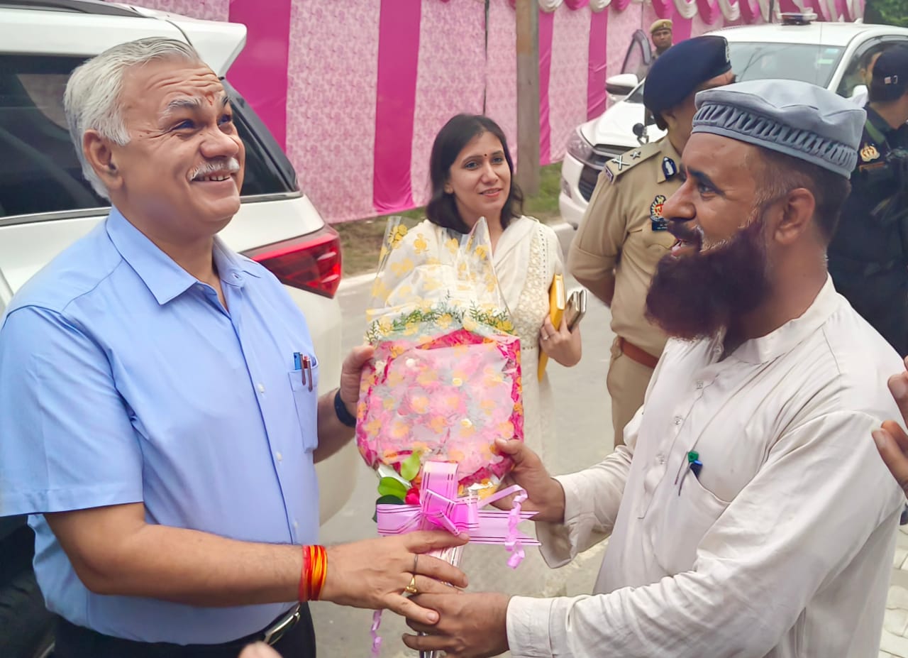 बरेली - आंवला नगर अब सिस्टर सिटी के रूप में होगा विकसित नगर पालिका अध्यक्ष एवं अधिकारी जाएंगे गुजरात के कलोल शहर।