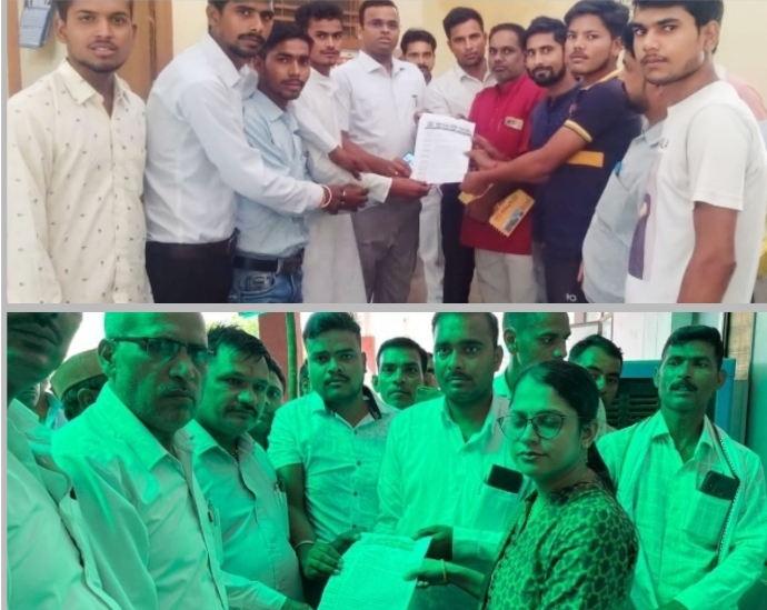 बरेली - यादव उत्थान समिति के पदाधिकारियो ने आंवला व फरीदपुर में उप जिलाधिकारी को सोंपा ज्ञापन।