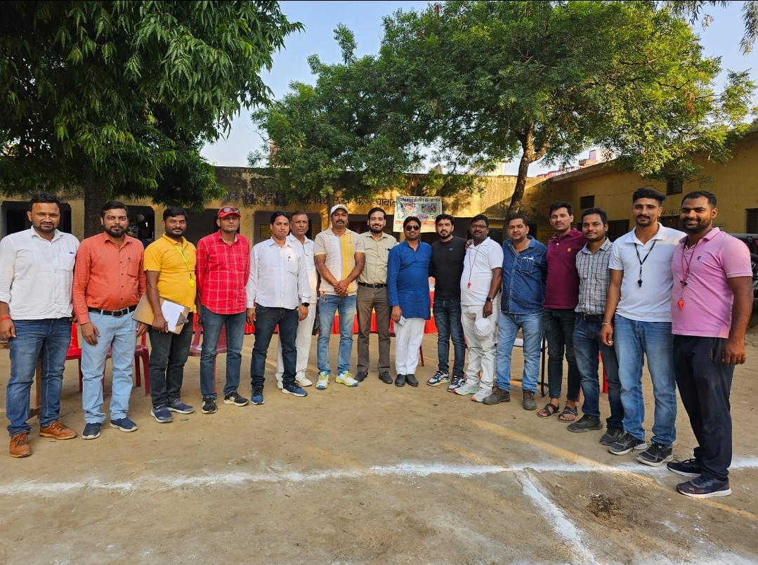 फर्रुखाबाद मे जनपदीय कबड्डी प्रतियोगिता का आयोजन किया गया