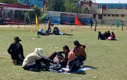 पीलीभीत में दो दिन के बाद बुधवार को खिली धूप