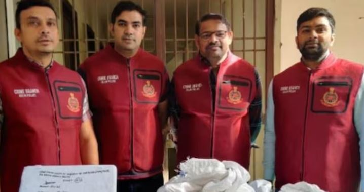 दिल्ली : वेब सिरीज देखकर जाली नोट छाप रहा था पेंटर, कई करोड़पति जेल पहुंचे