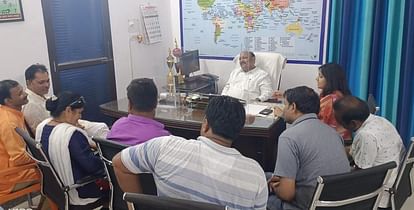 पीलीभीत में दिवाली तक रोक दिया जाए अतिक्रमण हटाओ अभियान