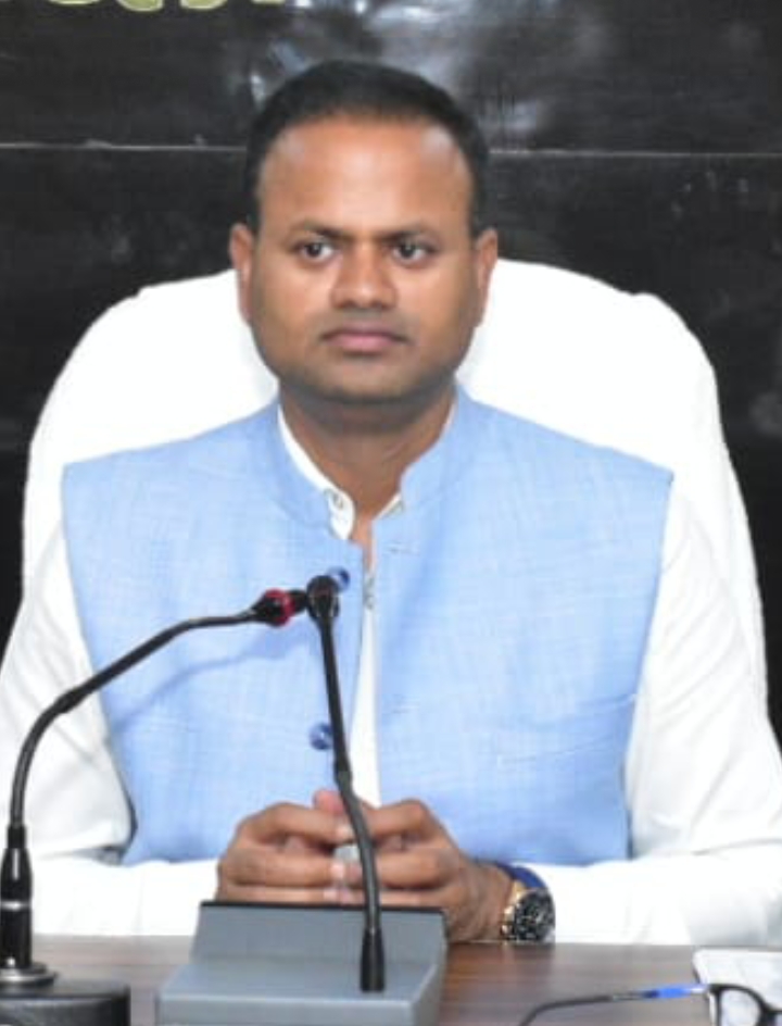 बरेली - जिलाधिकारी के कुशल निर्देशन में एनआईसी द्वारा विकसित किया गया मोबाइल एप।