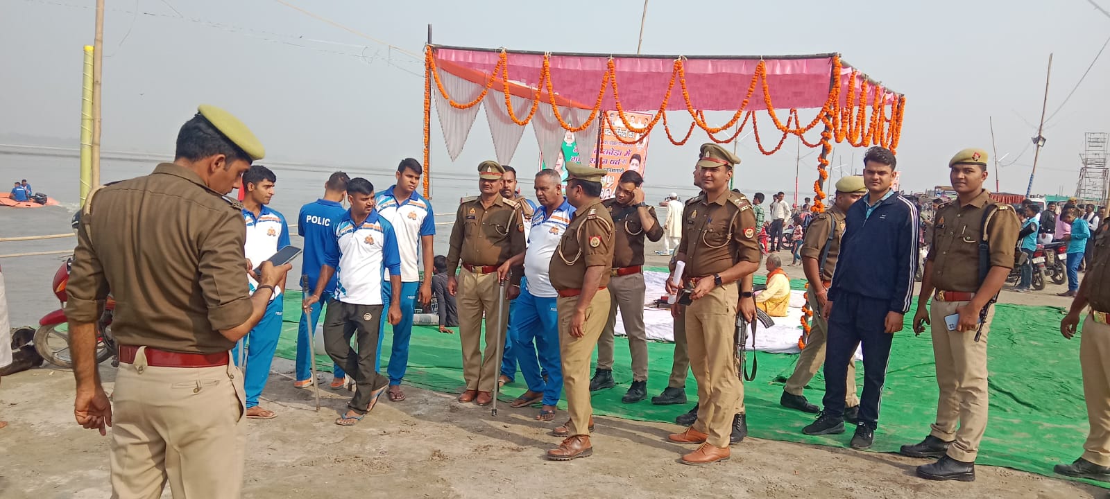 कासगंज जनपद के पटियाली विधानसभा क्षेत्र के गांव कादरगंज घाट पर मेला काकोड़ा का हुआ शुभारम्भ