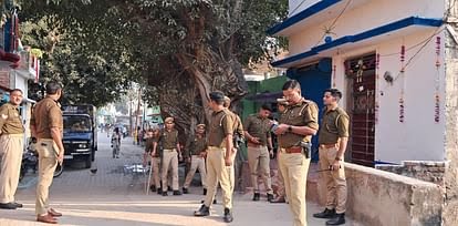 पीलीभीत में बेनी चौधरी मोहल्ले में दो समुदाय के लोगों के बीच पथराव, सात घायल