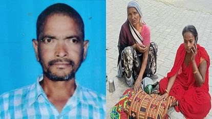 मैनपुरी में कच्ची दीवार ढहने से मलबे में दबकर वृद्ध की मौत, घर में मची चीख पुकार