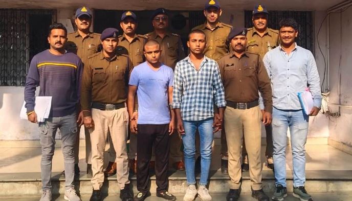 इन्श्योरेंस क्लेम से कर्ज उतारने के लिए पीथमपुर में दो बेटों ने की पिता की हत्या, दोनों गिरफ्तार