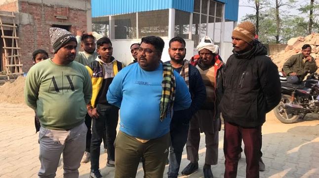 पीलीभीत में संदिग्ध हालात में महिला की मौत, हत्या का आरोप