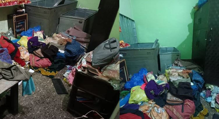 मैनपुरी में सेल्स टैक्स अधिकारी के घर चोरों का डाका, लाखों के गहने व नकदी लेकर फरार हुए बदमाश