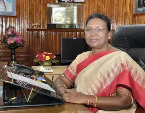 डिवाइन हार्ट हॉस्पिटल के 27वें स्थापना दिवस में शामिल होंगी राष्ट्रपति, द्रोपदी मुर्मू सोमवार और मंगलवार को लखनऊ में रहेंगी