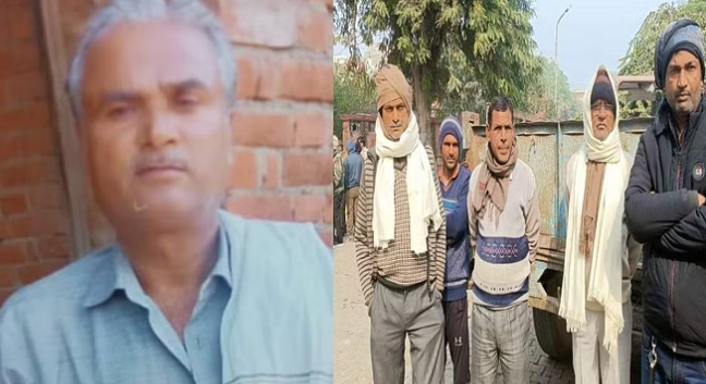मैनपुरी में घर से खेत जाने के लिए निकले किसान की हो गई मौत, घरवालों ने जताई शंका, पुलिस कर रही जांच