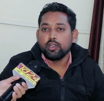 लखनऊ में भूमाफिया का आतंक,दलित युवक के प्लाट पर किया कब्ज़ा, प्रशासन मौन तो कौन सुनेगा?
