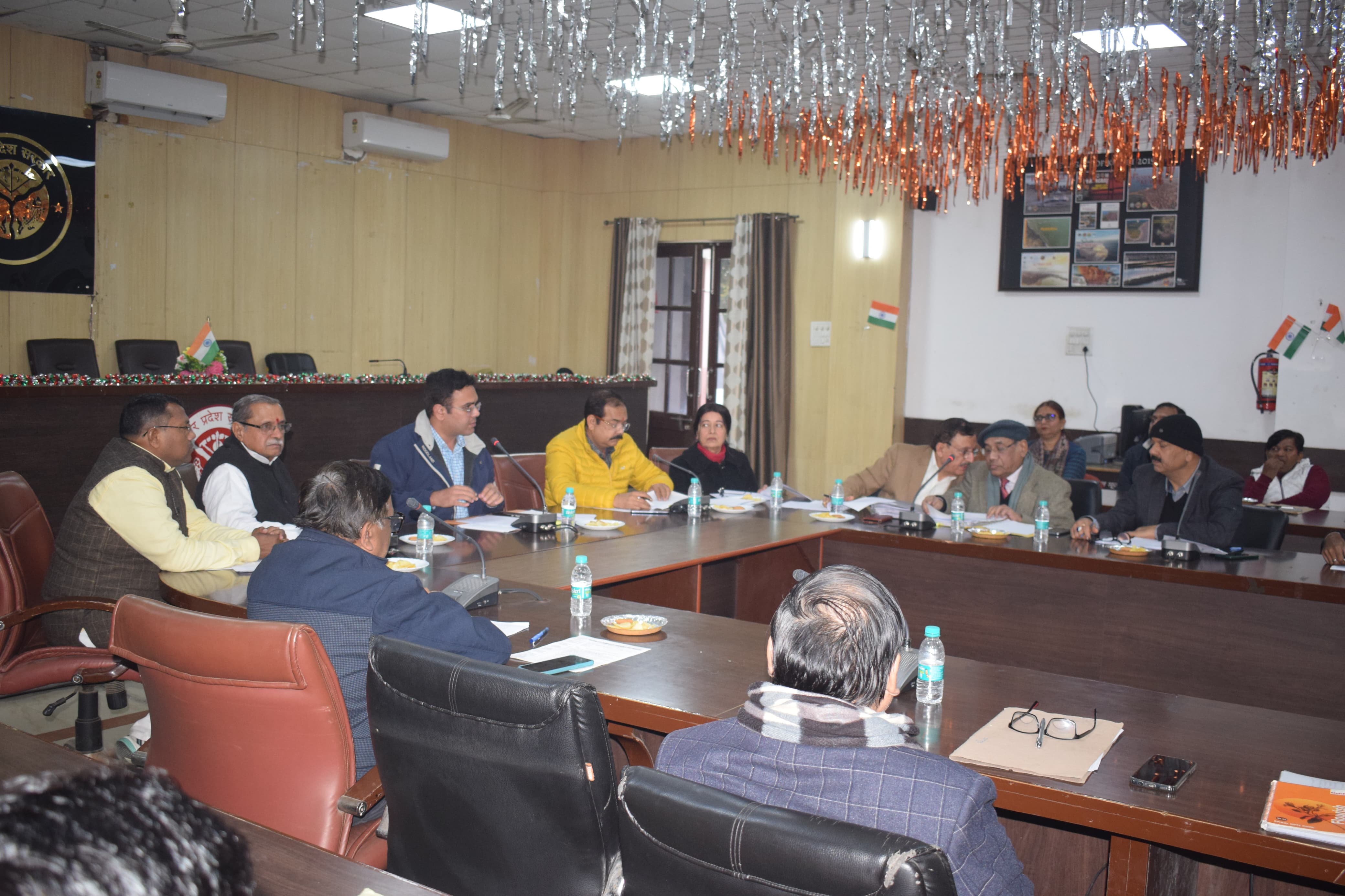 प्रयागराज-जिलाधिकारी की अध्यक्षता में जिला उद्योग बन्धु समिति की बैठक सम्पन्न