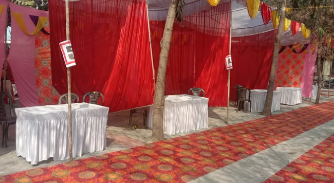 पीलीभीत में बुलाईं 14 कंपनी, आए सिर्फ चार के प्रतिनिधि