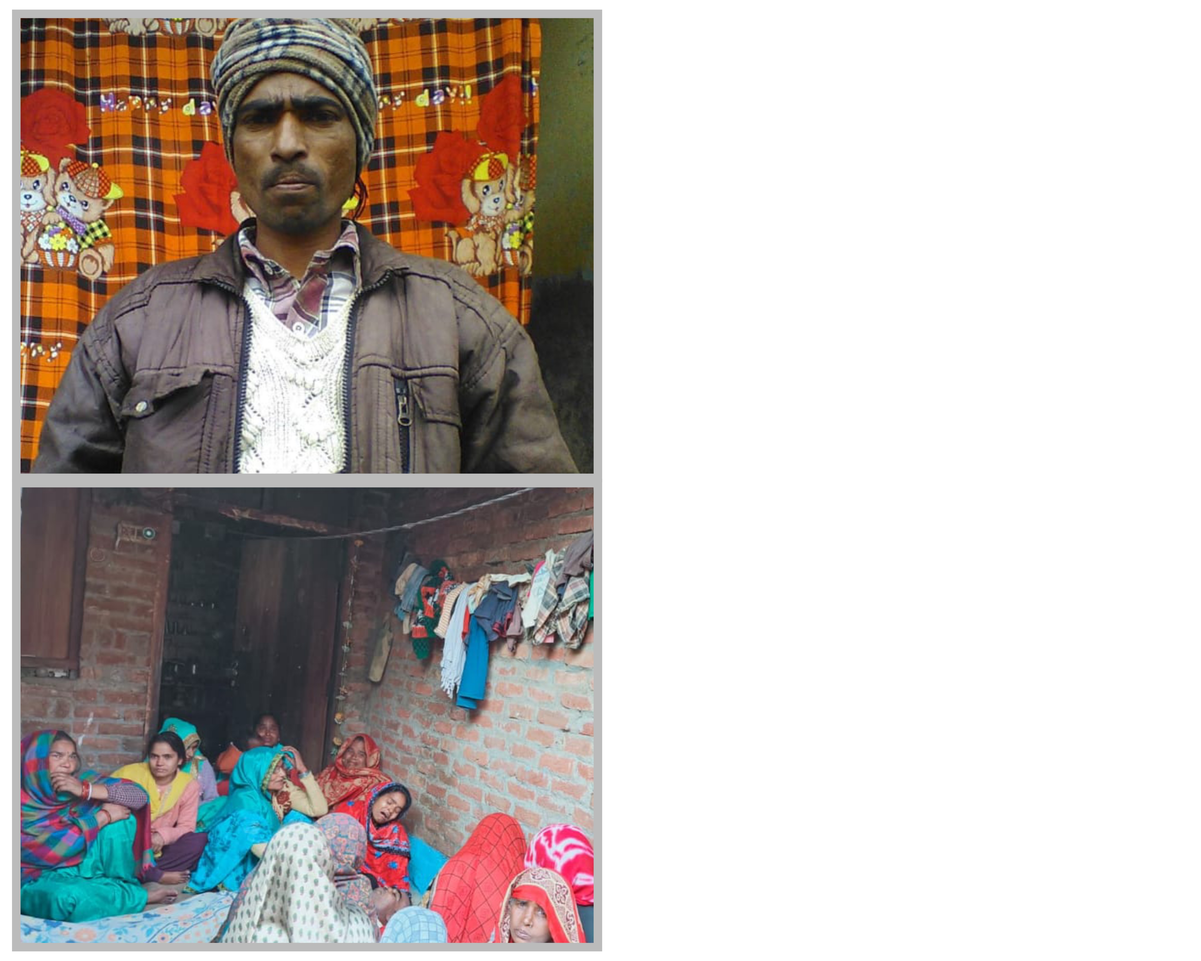 बरेली : सांड ने किसान पर किया जानलेवा हमला। किसान की इलाज के दौरान हुई मौत।