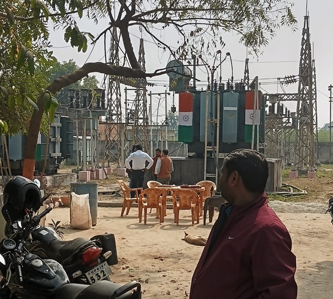 गाज़ीपुर :16 फरवरी 2024 को महराजगंज उप केंद्र पर विद्युत सेवा रहेगा बंद