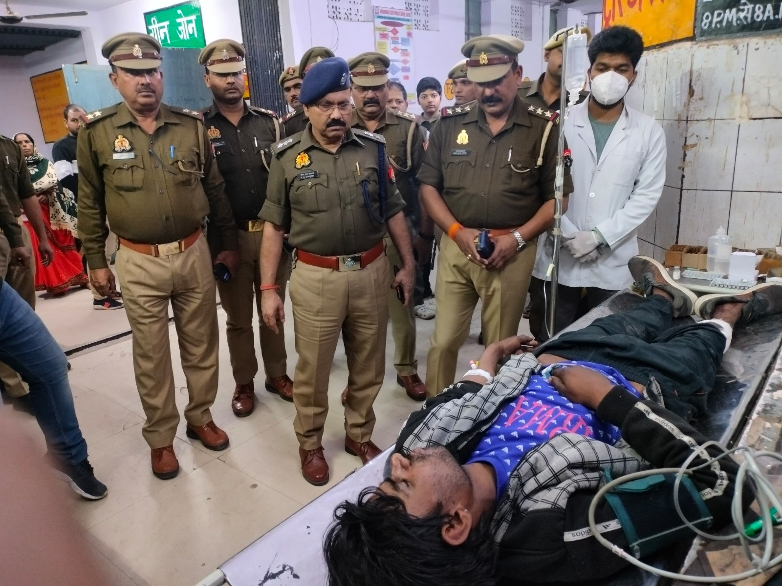 हरदोई :थाना पिहानी पुलिस टीम द्वारा 01 शातिर अन्तर्जनपदीय चोर को गिरफ्तार किया