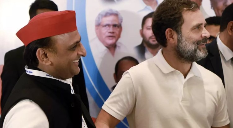 लखनऊ में आरक्षण के मुद्दे को और धार देगी कांग्रेस।