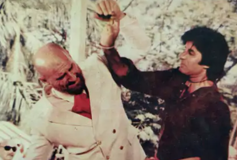 वो शख्सियत, जिसने मिस्टर इंडिया, कालिया, रूप की रानी चोरों का राजा, कुर्बानी जैसी करीब 200 फिल्मों में अपने अभिनय की गहरी छाप छोड़ी थी विदेशी विलेन बॉब क्रिस्टो