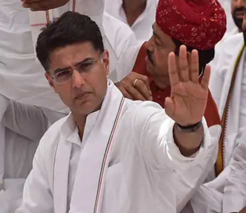 छत्तीसगढ़ कांग्रेस प्रभारी सचिन पायलट आज (21 मार्च) से दो दिवसीय प्रदेश दौरे पर आ रहे हैं