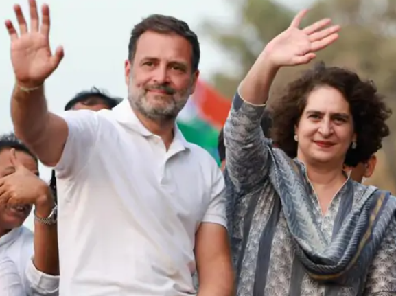 अमेठी से राहुल और रायबरेली से प्रियंका के नाम पर अंतिम मुहर लग सकती