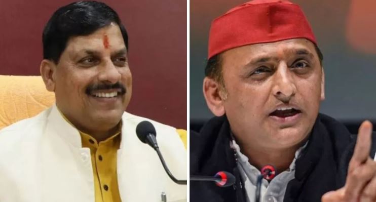 अखिलेश यादव -डिंपल यादव के लिए चुनौती बना MY समीकरण, अखिलेश के गढ़ में 'मोहन' का दांव खेलेगी भाजपा
