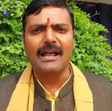 भाजपा ने चुनाव आयोग में सहारनपुर से प्रत्याशी इमरान मसूद के खिलाफ शिकायत की