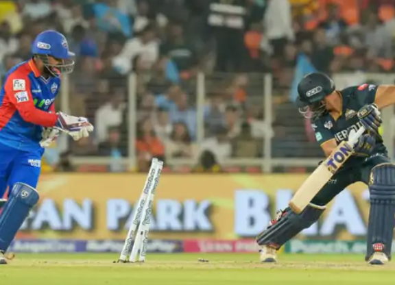 दिल्ली कैपिटल्स (DC) ने इंडियन प्रीमियर लीग (IPL) 2024 में तीसरी जीत हासिल की है