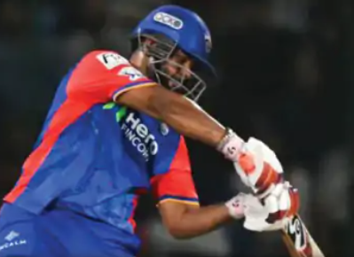 दिल्ली कैपिटल्स ने IPL 2024 में गुजरात टाइटंस को दूसरी बार हराया
