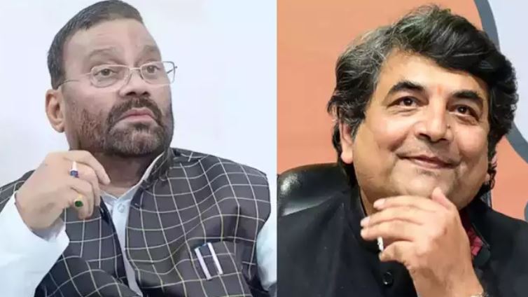 यहां सपा-भाजपा के खिलाफ स्वामी प्रसाद मौर्य ने भी ठोक दी ताल, रोचक हुआ मुकाबला